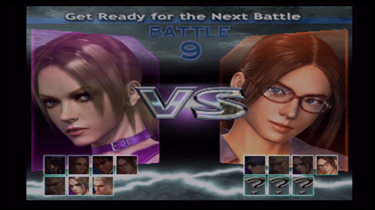 E24K's Tekken 4 - Team Battle #42 [ULTRA HARD]