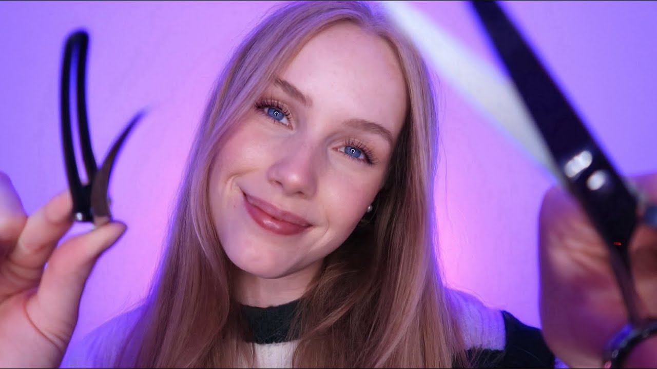 ASMR - Dein bester Friseurbesuch (5⭐️) Roleplay |RelaxASMR