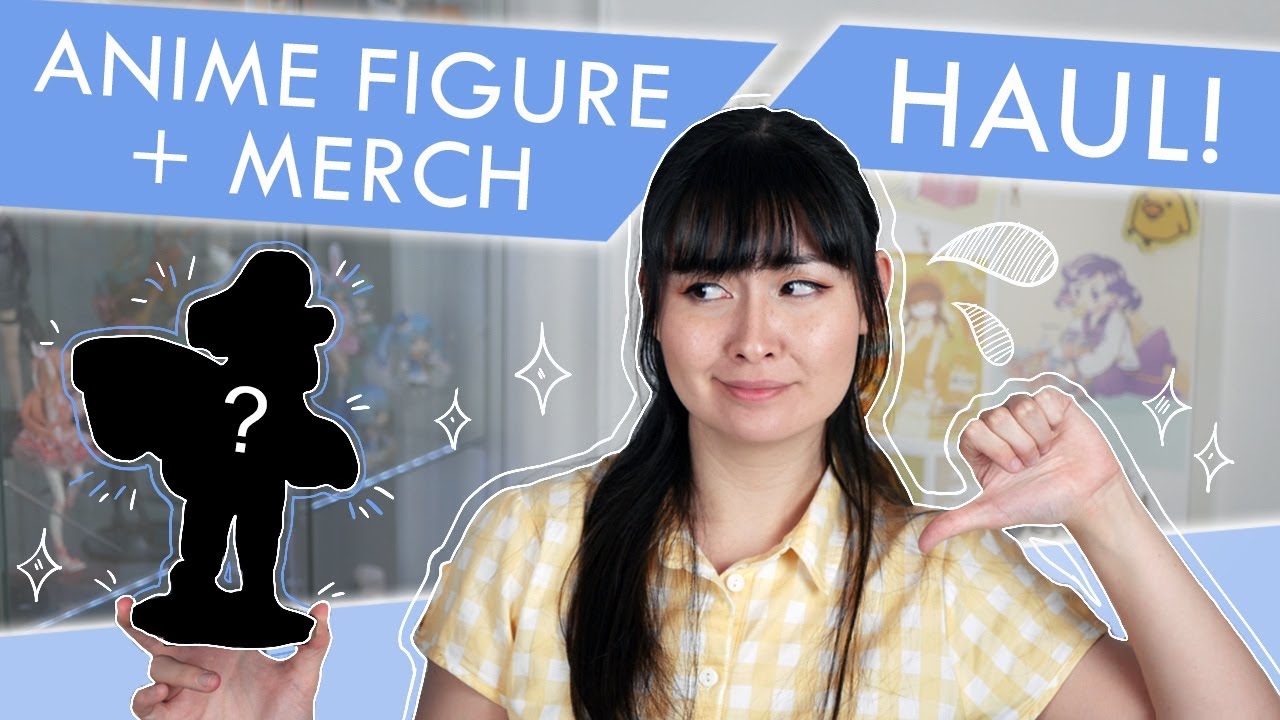This Figure Flopped?!? | Anime Figure & Merch Haul | Miku, Evangelion & Nier