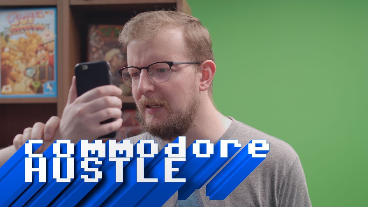 Suspicious Doings [commodoreHUSTLE]