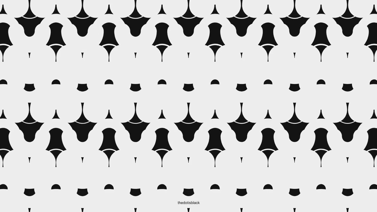 Minimal Art Pattern 1 | Grid Art Studies 02 (Creative coding, Processing Art)