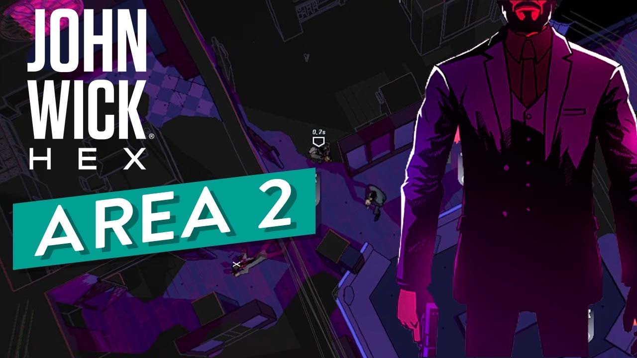 John Wick Hex Walkthrough Part 2 Elysium