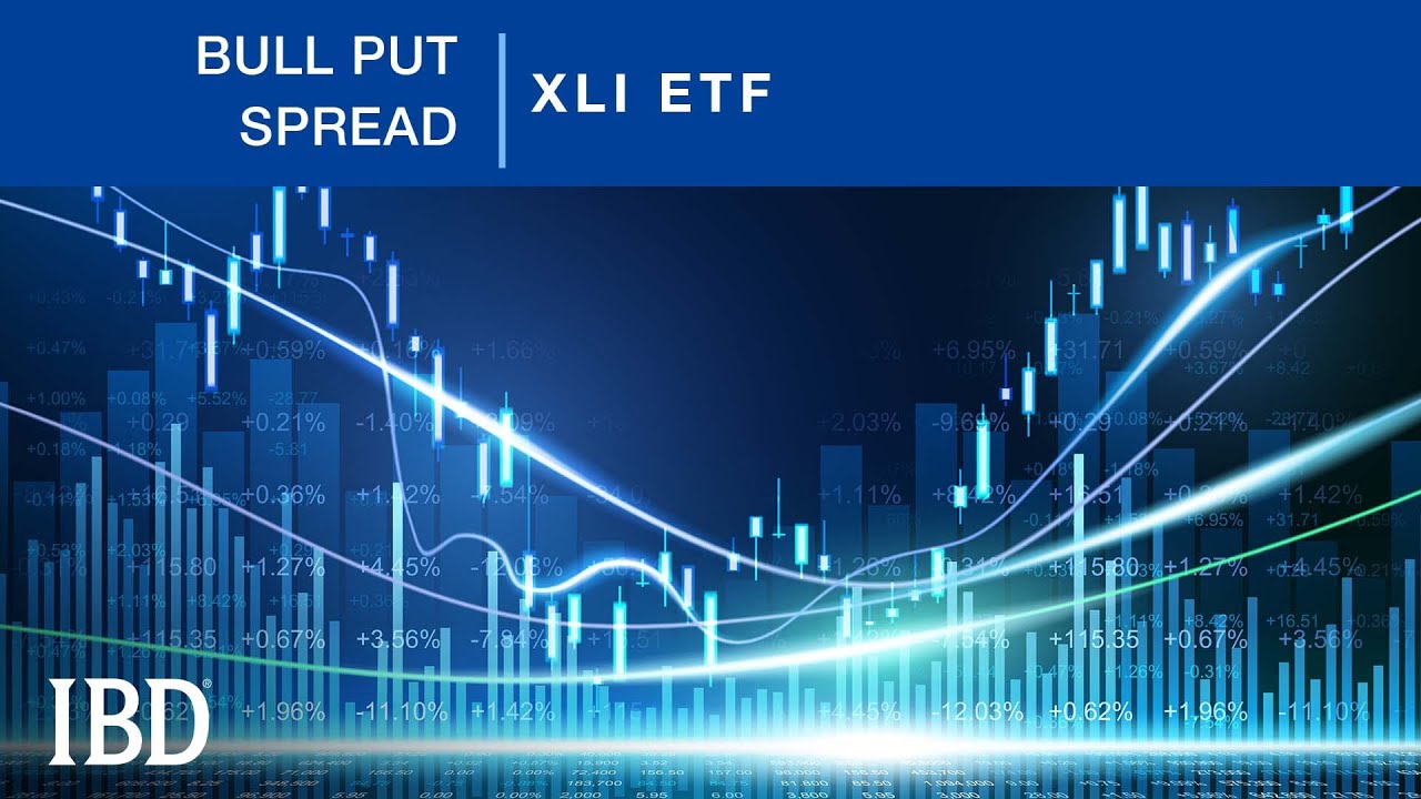 How To Play A Rebound In The Industrial ETF XLI | IBD