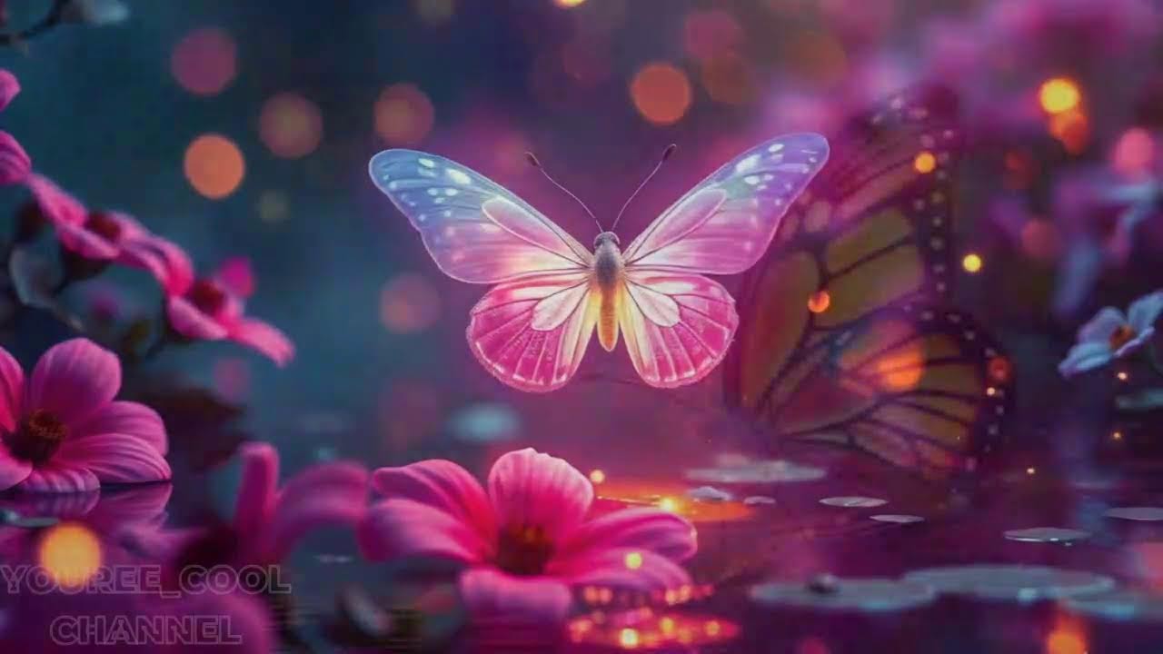 Soft Piano Flow with Tranquil Water Energy for Peaceful Rest