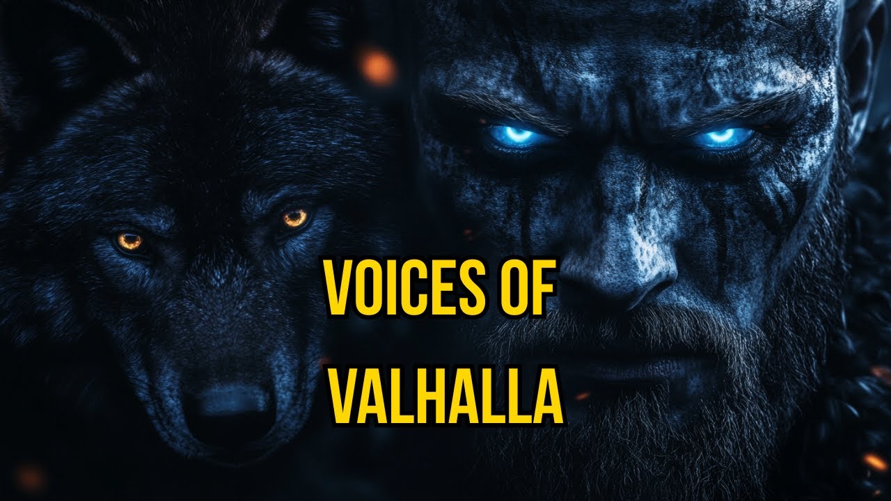 Epic Viking Saga | Norse War and Ritual Cinematic Music Experience