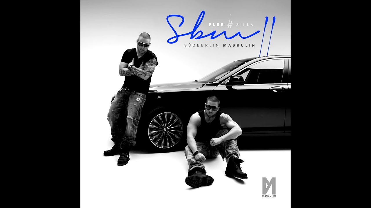 FLER & SILLA {ft. Nicone, DIzztino & G-Hot} - MASKULIN 2012 INSTRUMENTAL [ORIGINAL]
