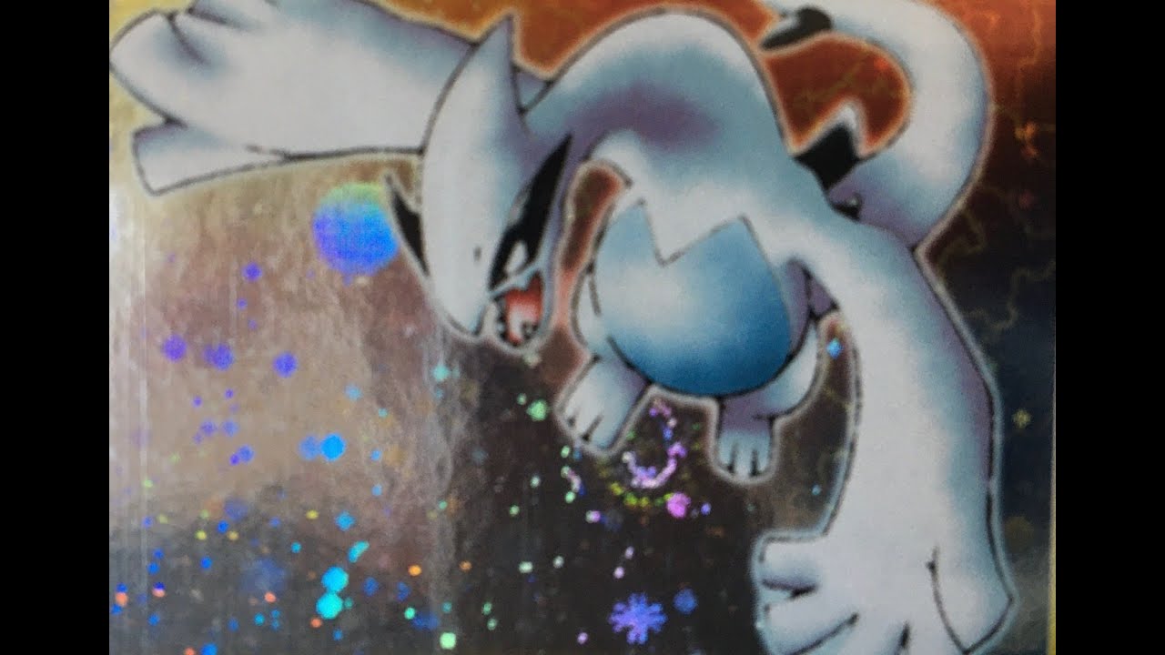 Episode 15: Lugia - Neo Genesis
