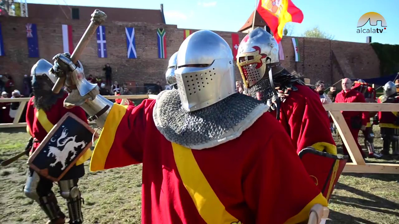 COMBATE MEDIEVAL
