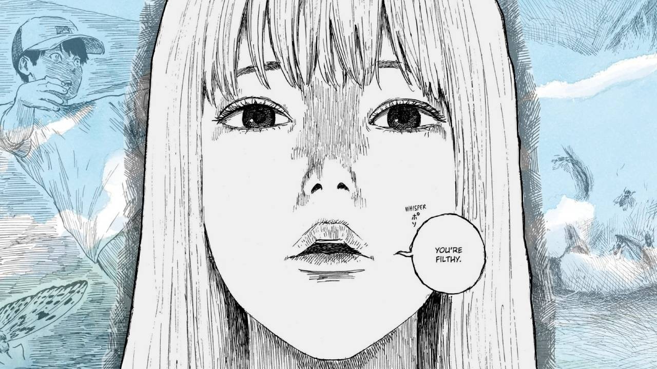 Blood on the Tracks: The Most Emotionally Devastating Horror Manga I've Ever Covered...