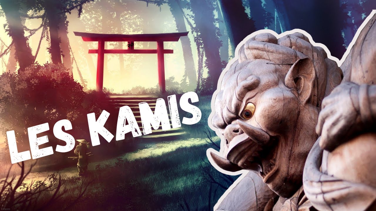 QUI SONT LES KAMIS?