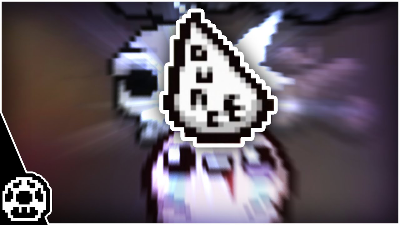 Ganz recht, ich habe The Wiz mitgenommen - Isaac Repentance