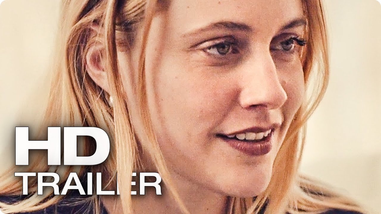 MISTRESS AMERICA Trailer German Deutsch (2015)