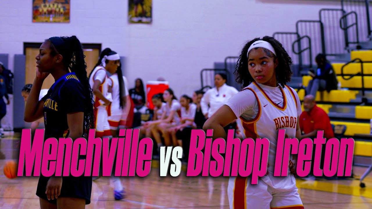 Upset? | Menchville vs Bishop Ireton Previous ESPN #25