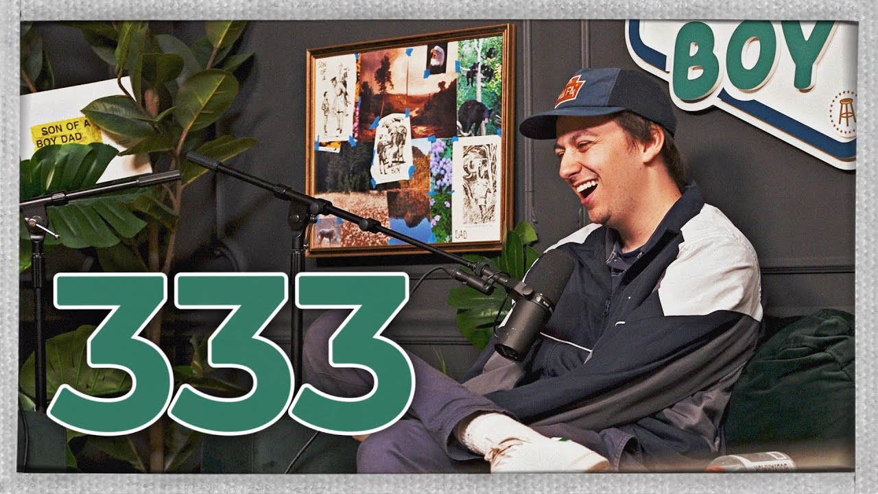 Butterfly Doors | Son of a Boy Dad #333