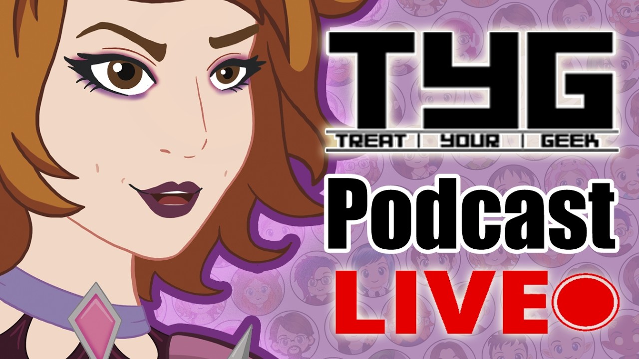 The TYG Podcast Episode 1 - 15th Feb LiveStream