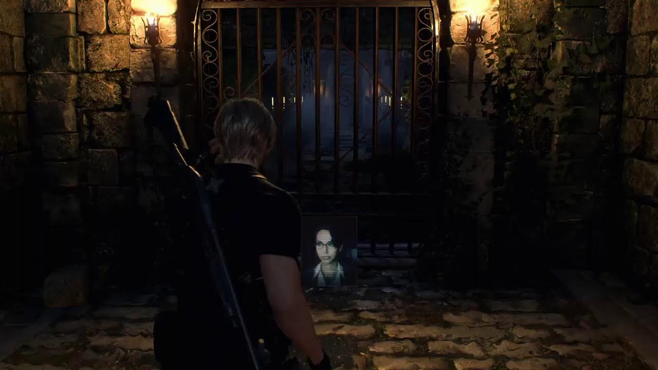 You Think I'll Miss This Party - Resident Evil 4 remake