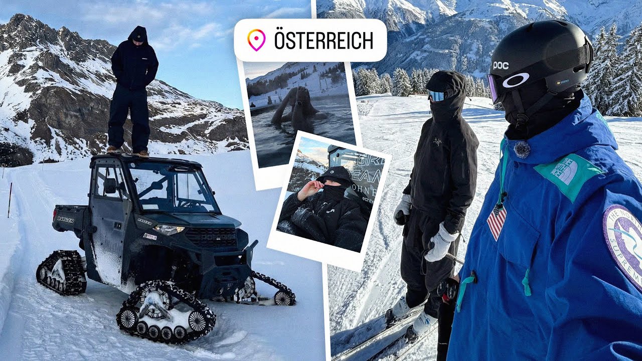 72H CHAOS IN ÖSTERREICH | Jan