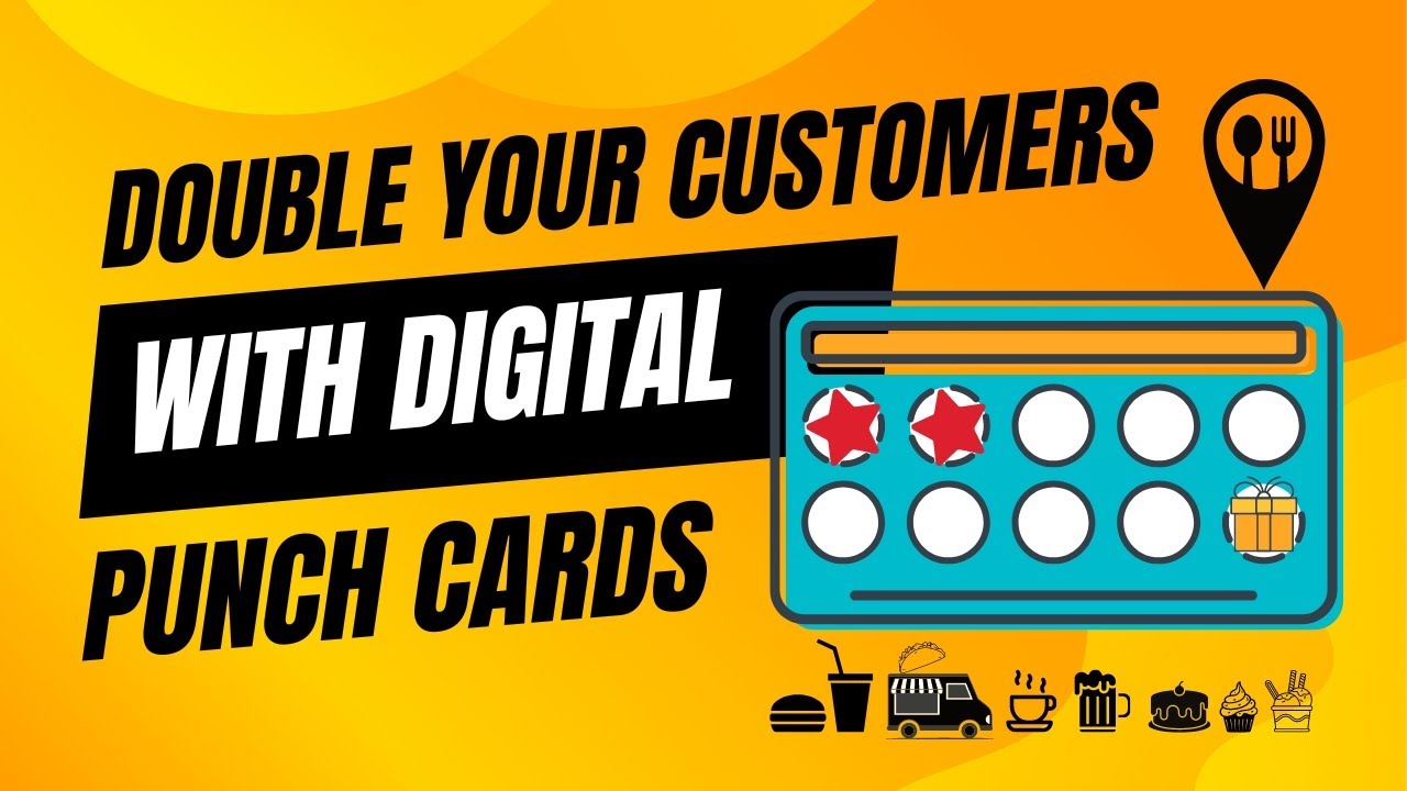 ExposurePro Systems: How Digital Punch Cards Can Boost Your Food & Drinks Business