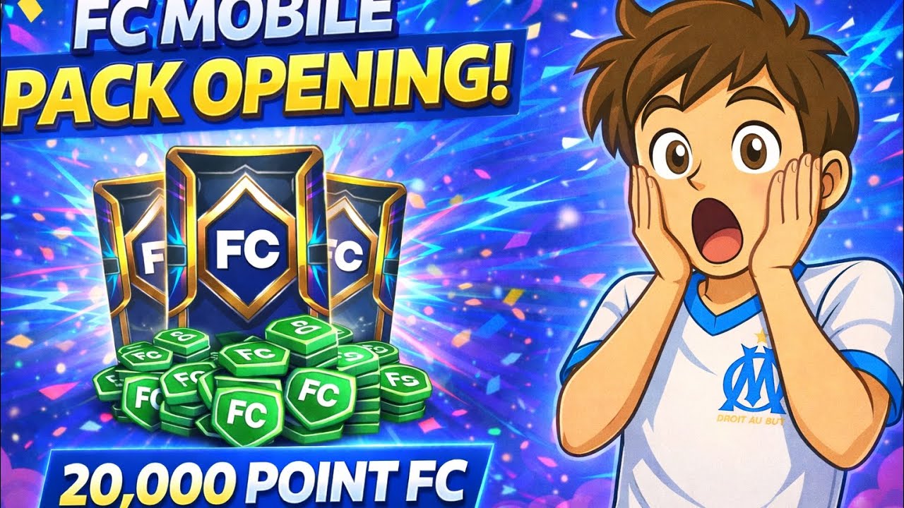 😱 J’AI PACK 2x 117 AVEC 20 000 POINTS FC !! (INCROYABLE)