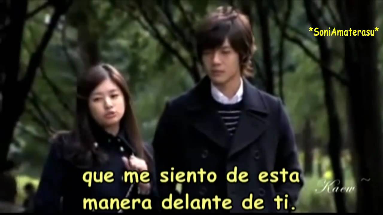 Playful Kiss Pink Toniq- I try again  sub espa&ntilde;ol