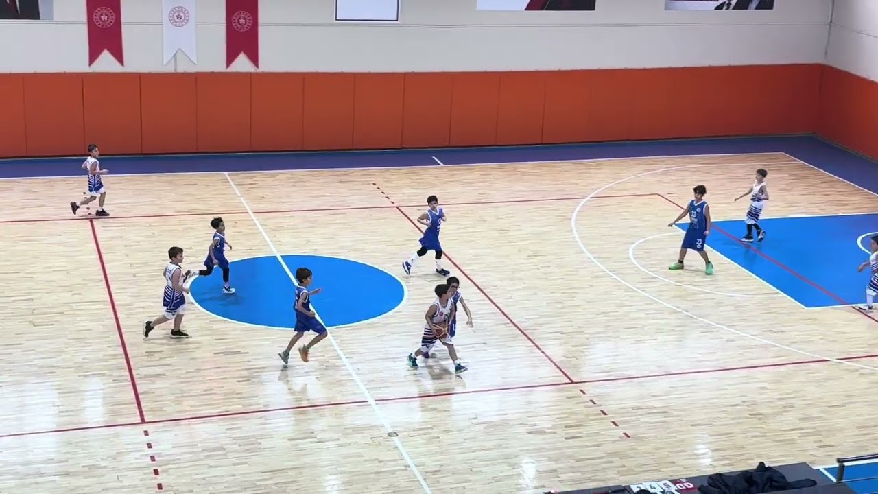 SMRYNA İHTİSAS U-11 MAÇI 21.12.2025 2.KISIN