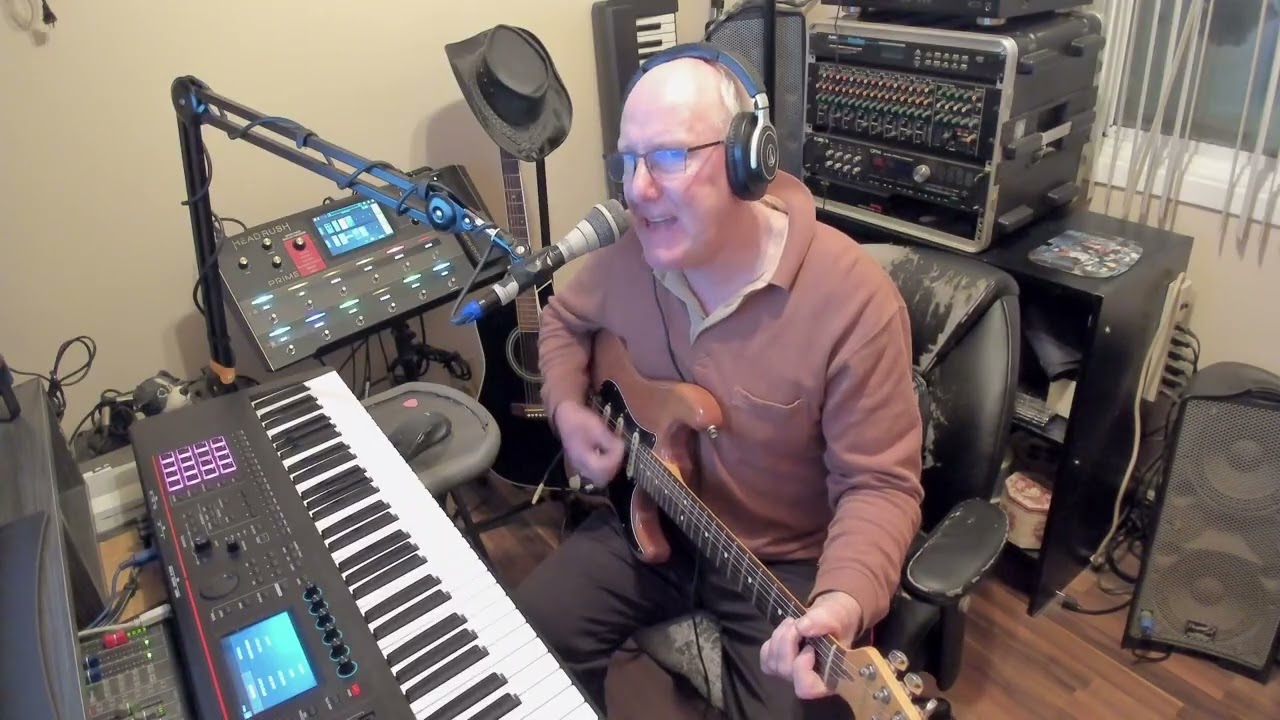 cover  Come On, Let's Go (Los Lobos)
