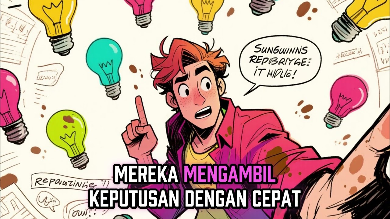 CARA MENGHADAPI SETIAP TIPE KEPRIBADIAN  (Personality Plus) #ilmu #audiobook #audio