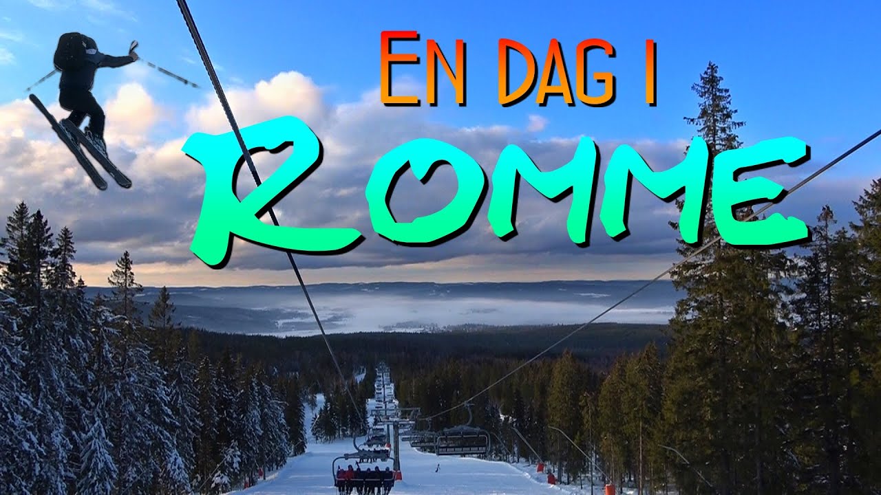 En resa till Romme! - Episka klipp med musik