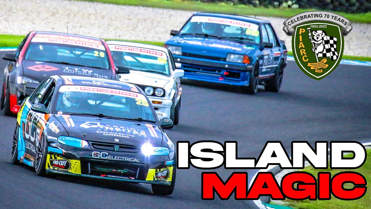 Island Magic Phillip Island Sunday Live