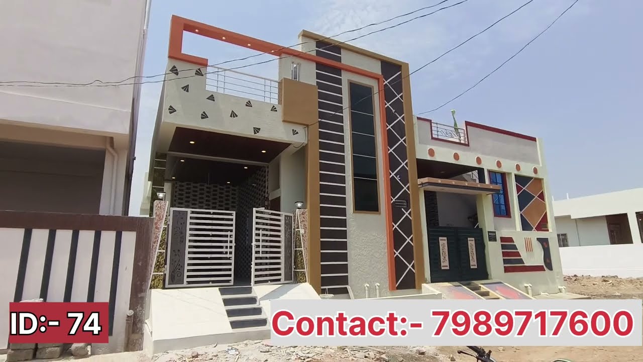 House for sale srinivas nagar near Kallur Estate#kurnool#kurnoolcity#realestate#houseforsale