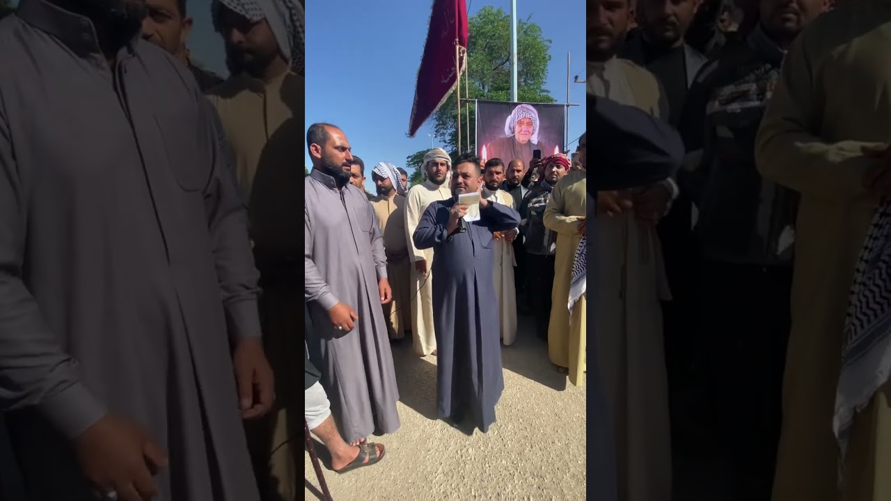 هوسات تشيع المرحوم شيخ عبدالزهراء السيلاوي #هوسات #بني_سالة