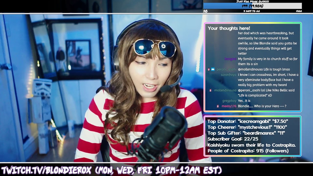 Things you need to know before Crossdressing/Crossplaying