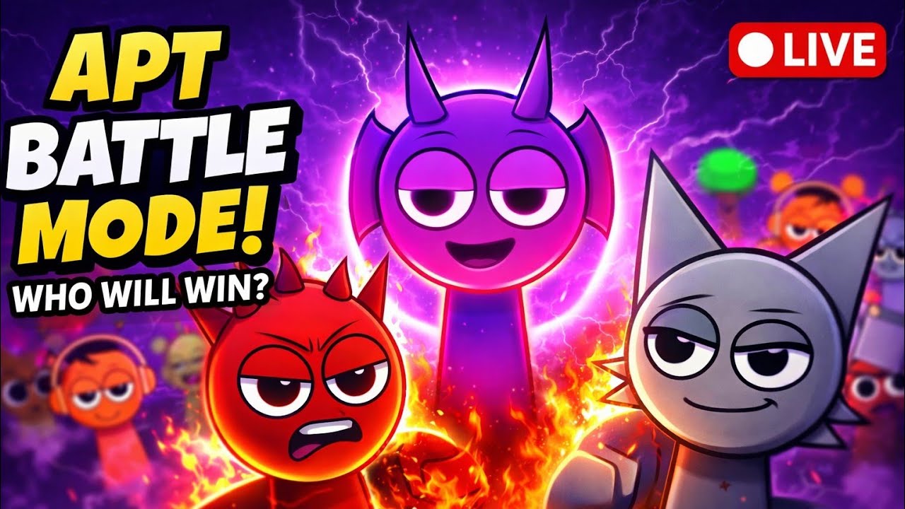 APT BATTLE MODE: Kaun Banega Ultimate Champion? 🔥 LIVE
