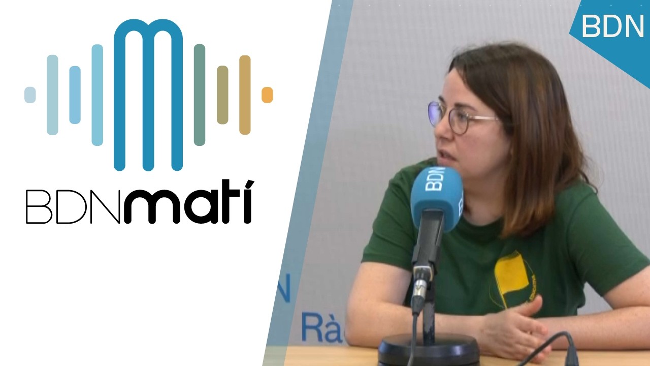 ENTREVISTA | Maria de la Fuente, sindicat USTEC