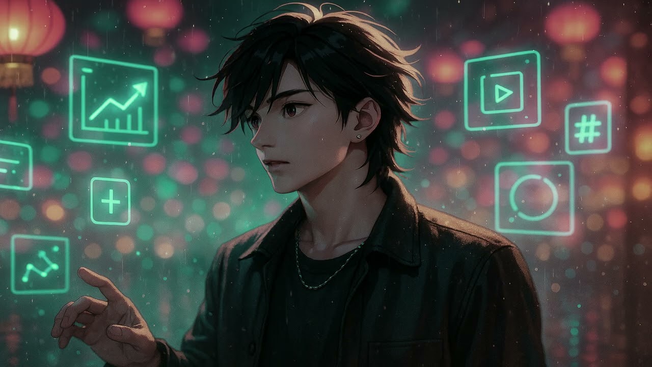 13. Light Year Heart Beat