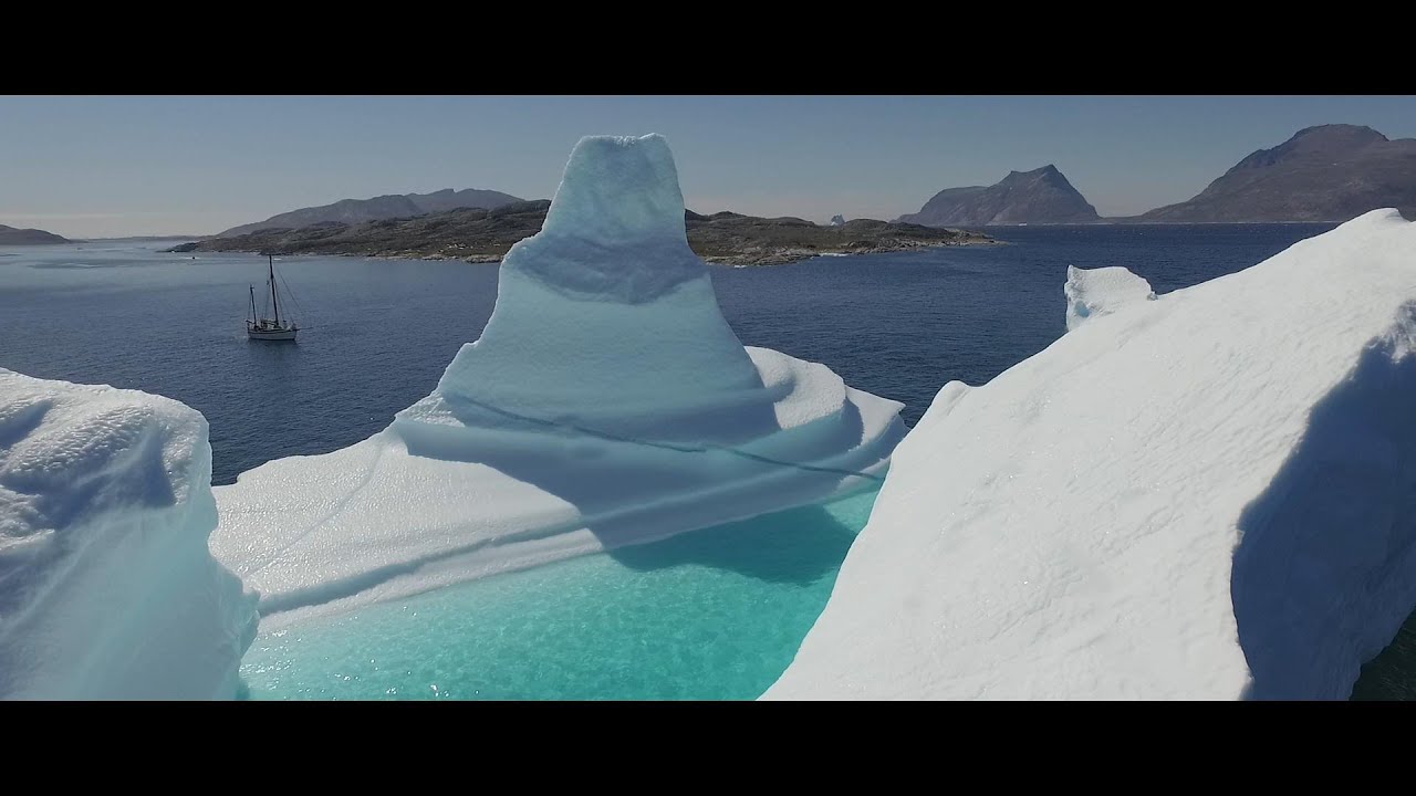 Sailing to Greenland 2023