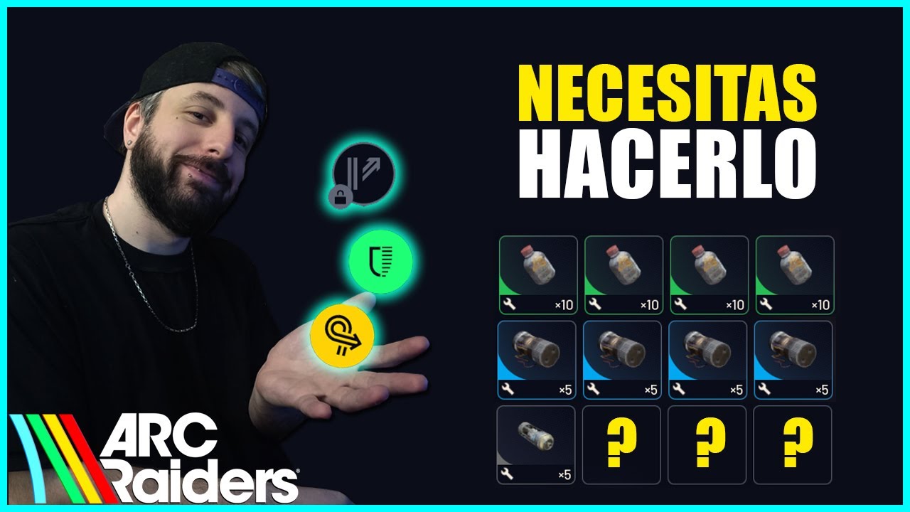 TODO ACERCA de la EXPEDICION (WIPE) en ARC RAIDERS