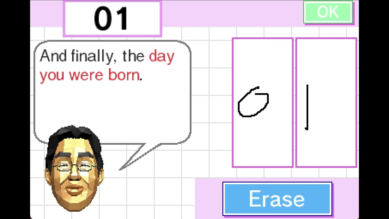 brain age 2 gameplay