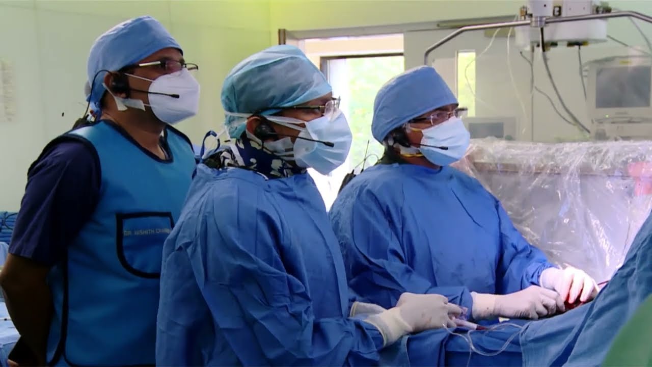 Live Angioplasty: Watch How I Open a Blocked Heart Artery in Real Time | Prof. (Dr.) Ashok Seth