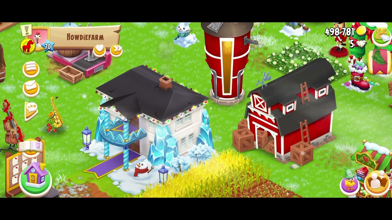 Hay day level up 84 🎉 product selling #games #haydaygameplay #viral #hayday #haydayhindi 