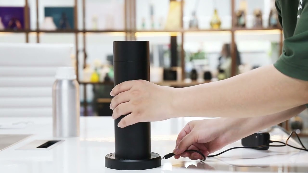 How to use scent diffuser machine?-FELSHARE AM230 AROMA DIFFUSER