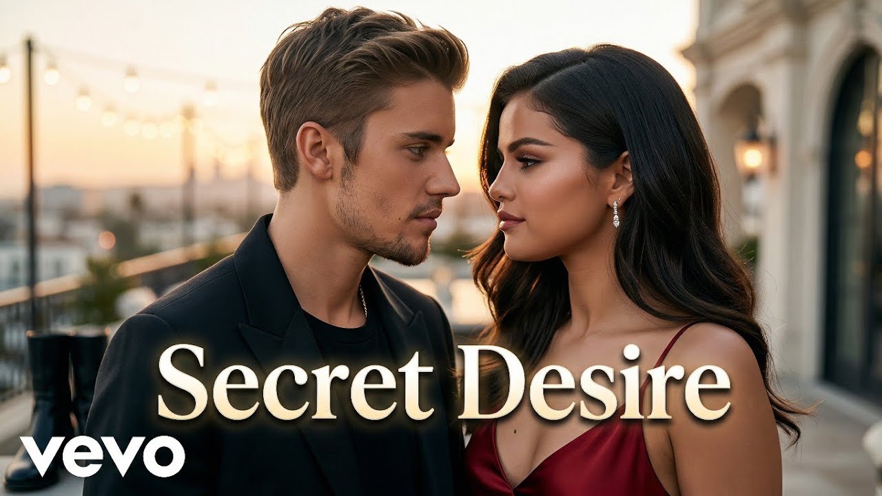 Justin Bieber & Selena Gomez - Secret Desire (Official Music Video 2026)