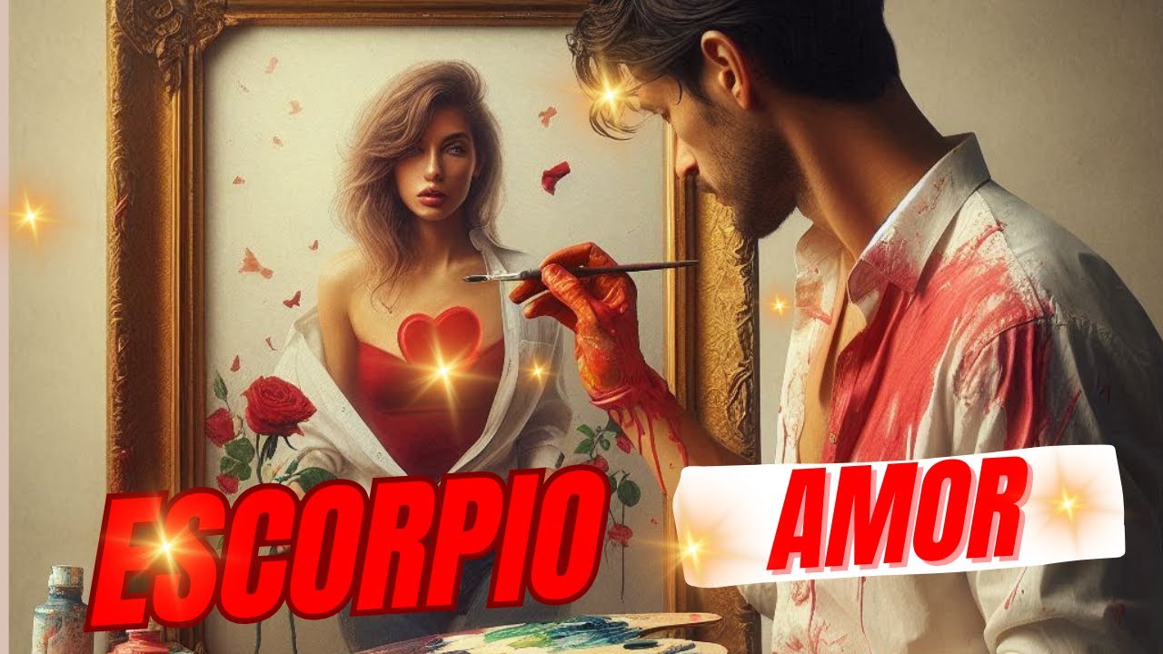 ¿CUÁL ES EL ALMA GEMELA DE  ESCORPIO?