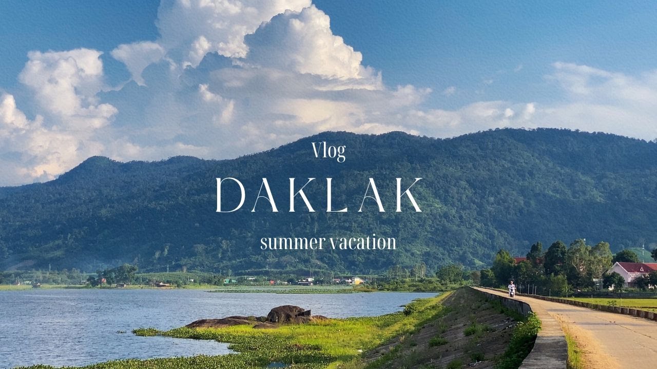 #07 | Giữa rừng núi Tây Nguyên - nơi tôi tìm thấy sự bình yên | DAKLAK ep 02