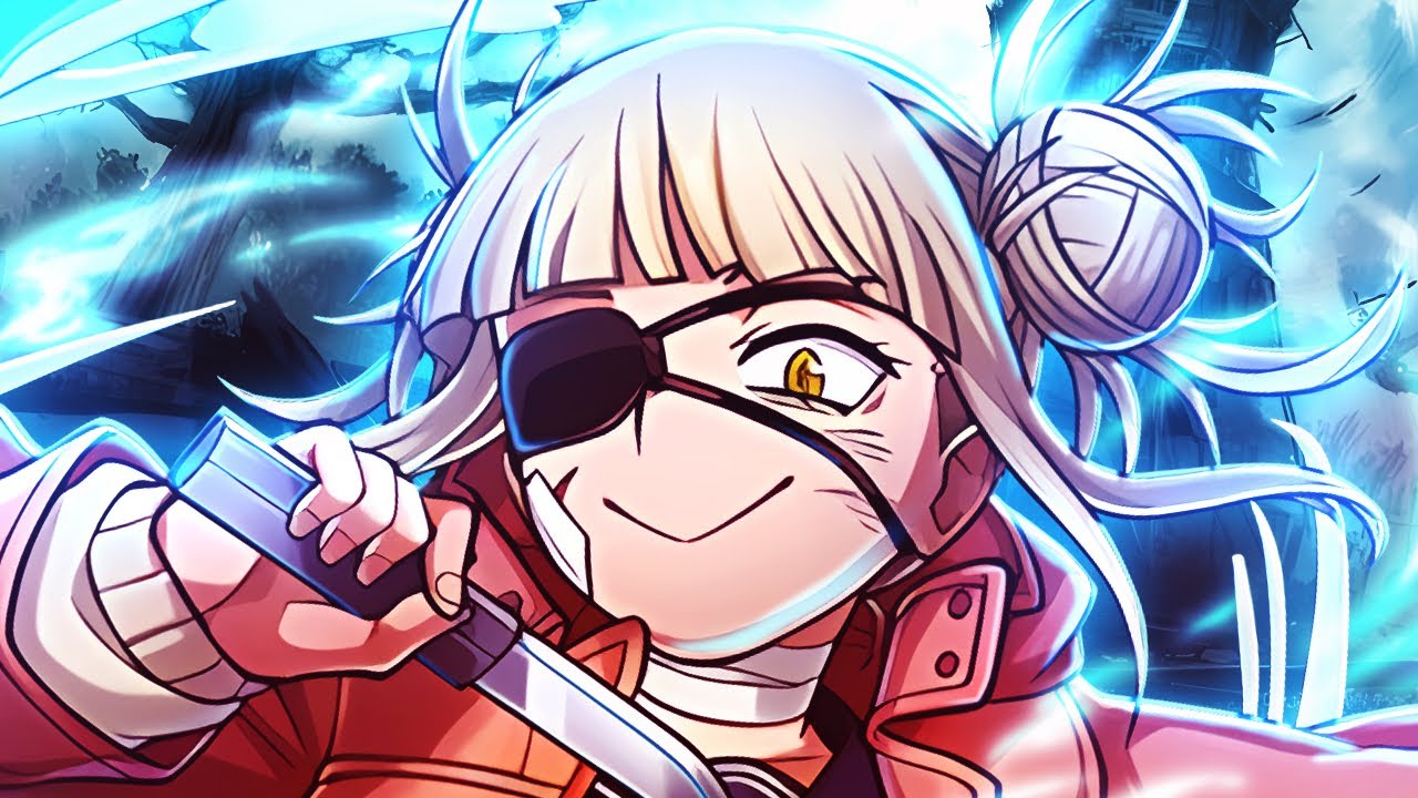 So I Finally Became A TOXIC Toga Player In My Hero Ultra Rumble