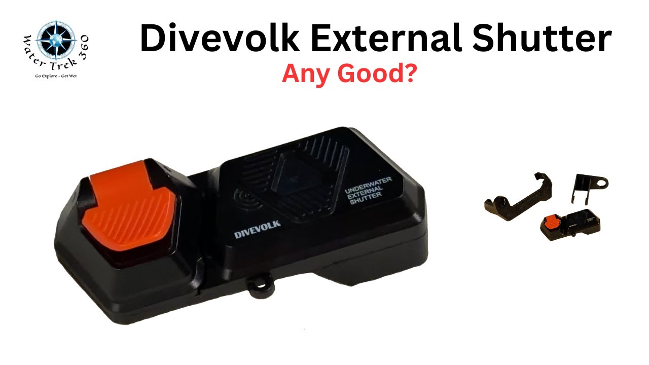 New Divevolk External Shutter - Any Good?