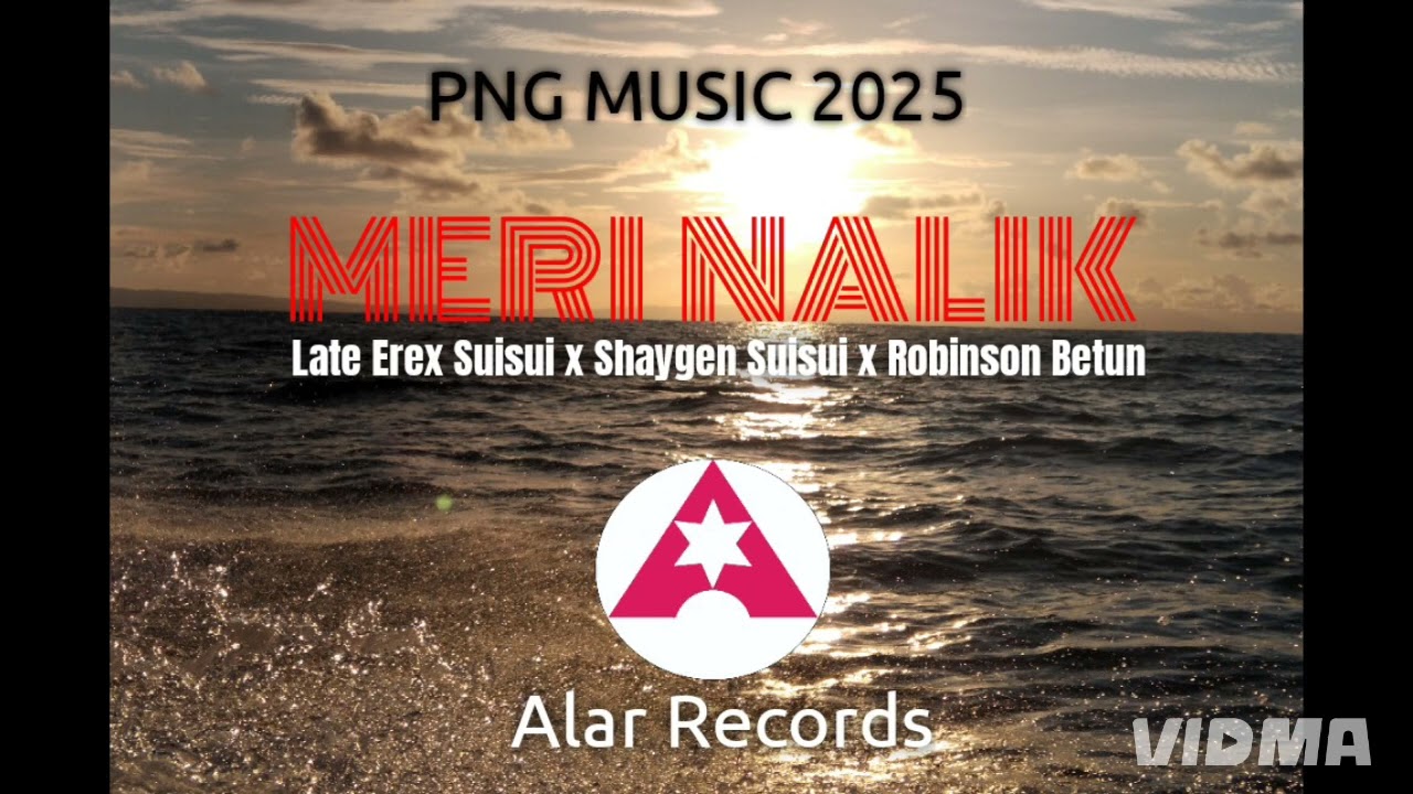 MERI NALIK _ Late Erex SuiSui x Shaygen Suisui x Robinson Betun @ ALAR RECORDS (2025)