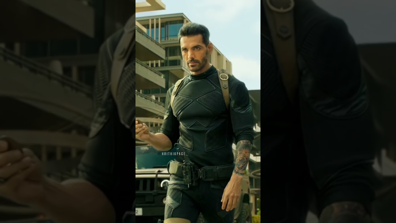 Jim Vs Kabir 👊💥 | hrithik roshan | john abraham | spy universe
