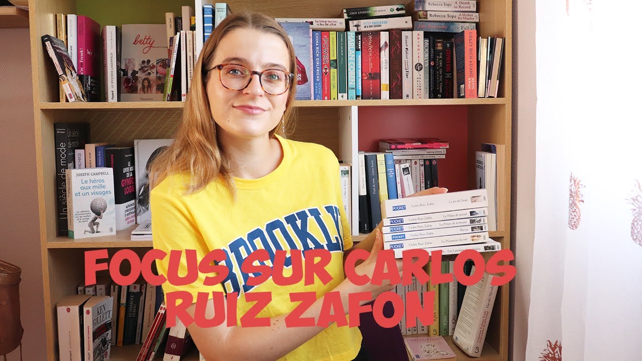 FOCUS SUR: CARLOS RUIZ ZAFON