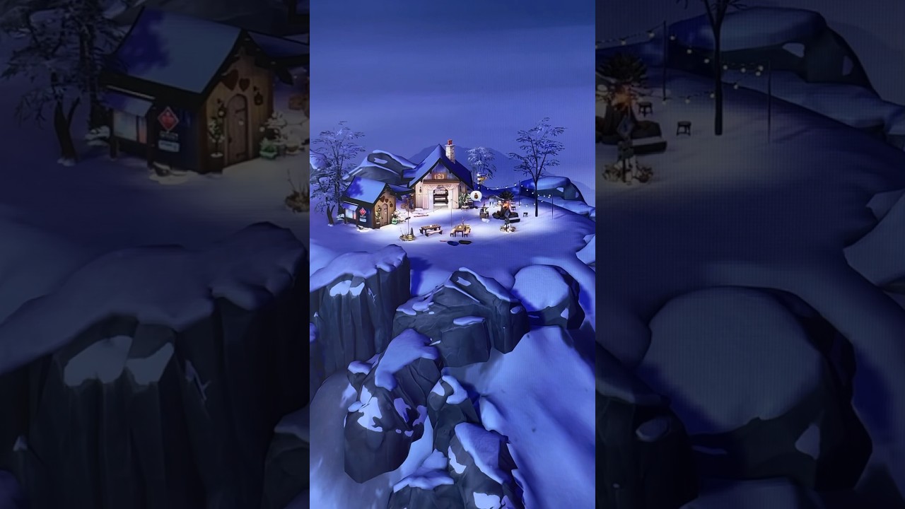 Три факта о Snowy Escape, которые вы не знали!